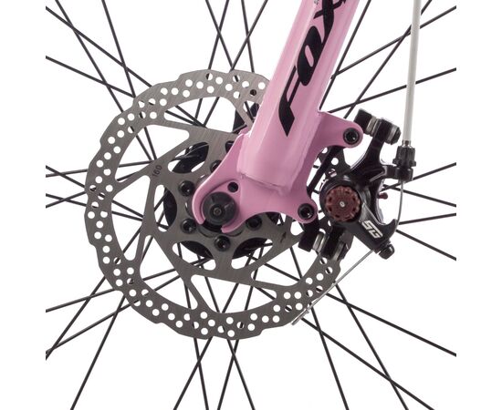 Велосипед Foxx Latina 26" (черный), Цвет: черный, Размер рамы: 17", изображение 7