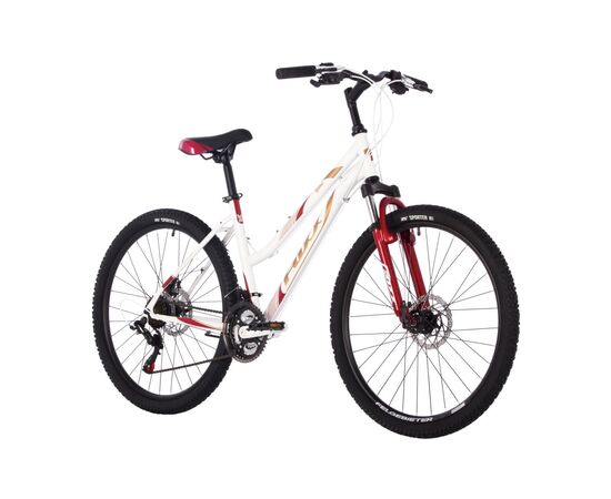 Велосипед Foxx Latina 26" (белый), Цвет: белый, Размер рамы: 17", изображение 2