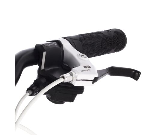 Велосипед Foxx Latina 26" (белый), Цвет: белый, Размер рамы: 17", изображение 3