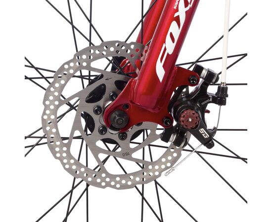 Велосипед Foxx Latina 26" (белый), Цвет: белый, Размер рамы: 17", изображение 7