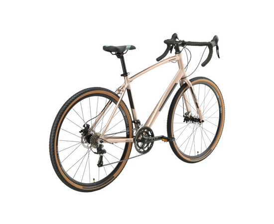 Велосипед Stark'23 Gravel 700.2 D (бронзовый/черный), изображение 2