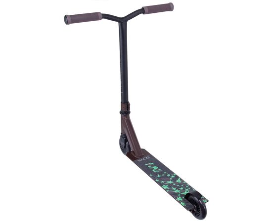 Самокат трюковый XAOS Ivy 100 мм (коричневый), Цвет: коричневый, изображение 5