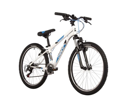Велосипед Novatrack Battler 6.V 24" (белый), изображение 2