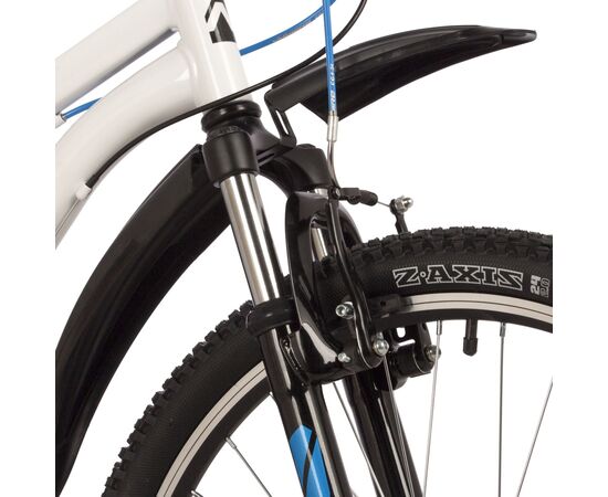 Велосипед Novatrack Battler 6.V 24" (белый), изображение 4