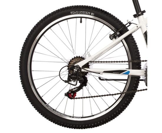 Велосипед Novatrack Battler 6.V 24" (белый), изображение 5