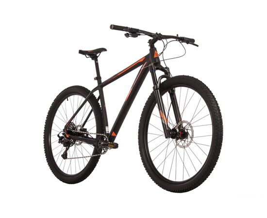 Велосипед Stinger Reload STD 29" (чёрный), Цвет: черный, Размер рамы: 18", изображение 2