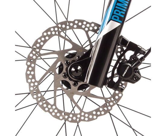 Велосипед Stinger Reload STD 29" (серебристый), Цвет: серый, Размер рамы: 20", изображение 8