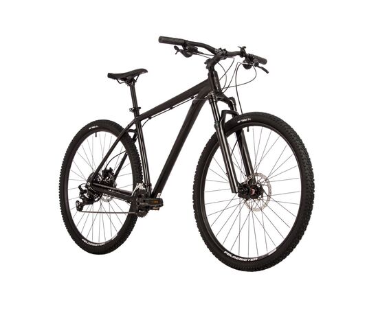 Велосипед Stinger Graphite COMP 29" (чёрный), Цвет: черный, Размер рамы: 18", изображение 2