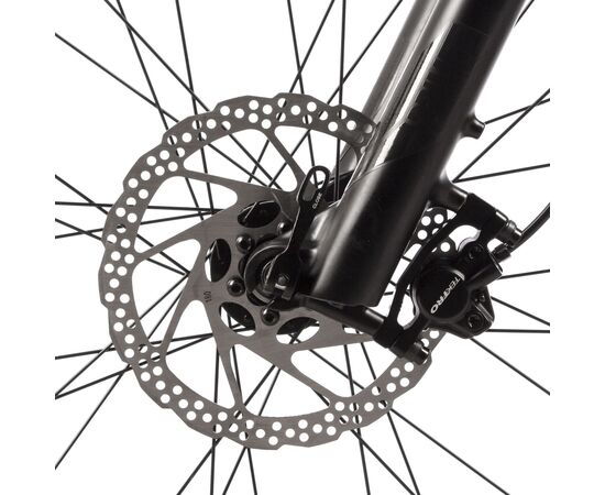 Велосипед Stinger Graphite COMP 29" (чёрный), Цвет: черный, Размер рамы: 18", изображение 7