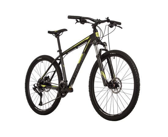 Велосипед Stinger Graphite PRO 27.5" (чёрный), изображение 2