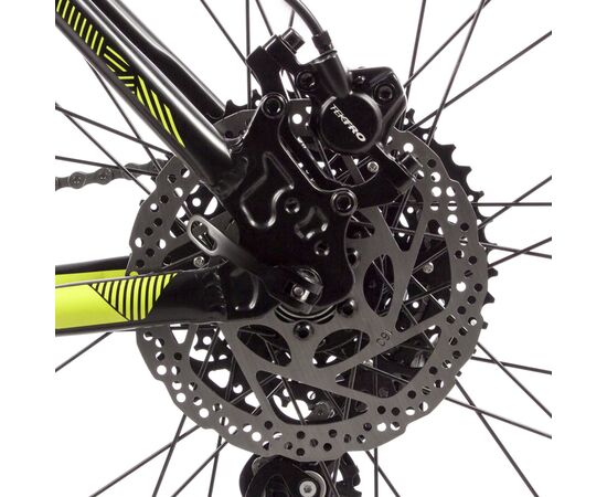 Велосипед Stinger Graphite PRO 27.5" (чёрный), изображение 8