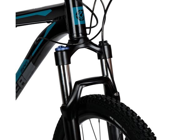 Велосипед Stinger Graphite EVO 27.5" (чёрный), Цвет: черный, Размер рамы: 16", изображение 4