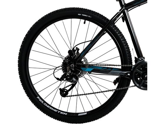 Велосипед Stinger Graphite EVO 27.5" (чёрный), Цвет: черный, Размер рамы: 16", изображение 5