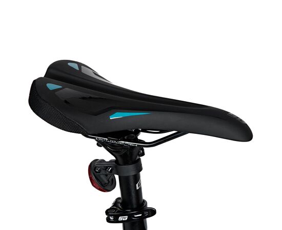 Велосипед Stinger Graphite EVO 27.5" (чёрный), Цвет: черный, Размер рамы: 16", изображение 6