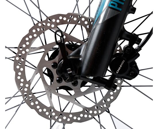 Велосипед Stinger Graphite EVO 27.5" (чёрный), Цвет: черный, Размер рамы: 16", изображение 7