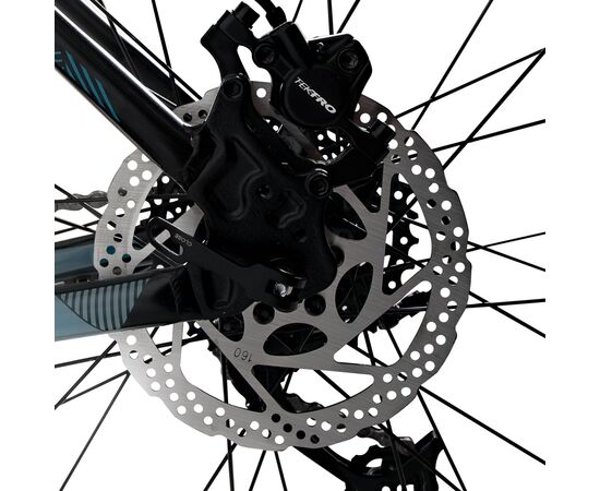 Велосипед Stinger Graphite EVO 27.5" (чёрный), Цвет: черный, Размер рамы: 16", изображение 8