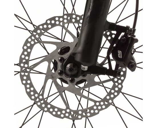 Велосипед Stinger Element Pro 29" (чёрный), Цвет: черный, Размер рамы: 20", изображение 7