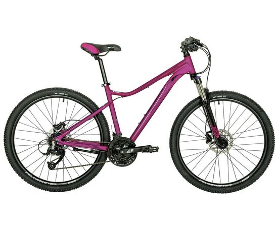 Велосипед Stinger Laguna PRO 26" (розовый), Цвет: розовый, Размер рамы: 15"