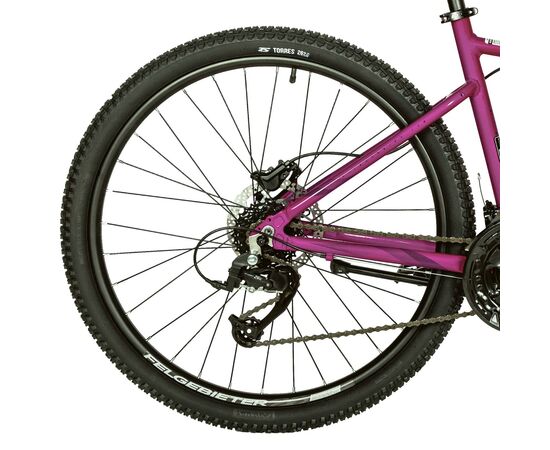 Велосипед Stinger Laguna PRO 26" (розовый), Цвет: розовый, Размер рамы: 15", изображение 5