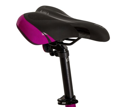 Велосипед Stinger Laguna PRO 26" (розовый), Цвет: розовый, Размер рамы: 15", изображение 6