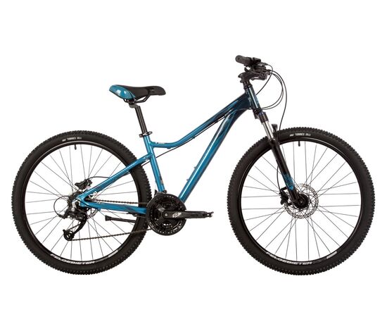 Велосипед Stinger Laguna PRO 26" (синий), Цвет: синий, Размер рамы: 17"