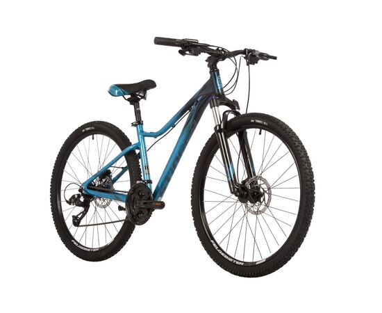 Велосипед Stinger Laguna PRO 26" (синий), Цвет: синий, Размер рамы: 17", изображение 2