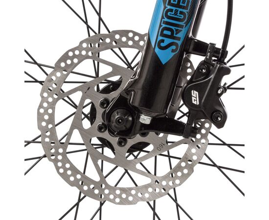 Велосипед Stinger Laguna PRO 26" (синий), Цвет: синий, Размер рамы: 17", изображение 7