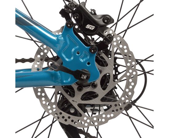 Велосипед Stinger Laguna PRO 26" (синий), Цвет: синий, Размер рамы: 17", изображение 8