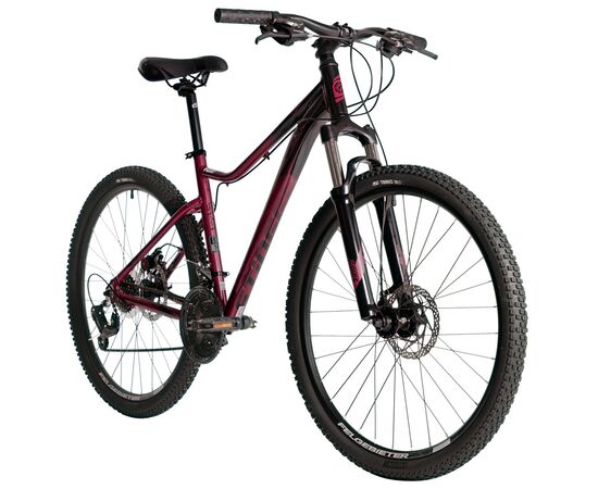 Велосипед Stinger Laguna EVO 26" (красный), Цвет: бордовый, Размер рамы: 15", изображение 2