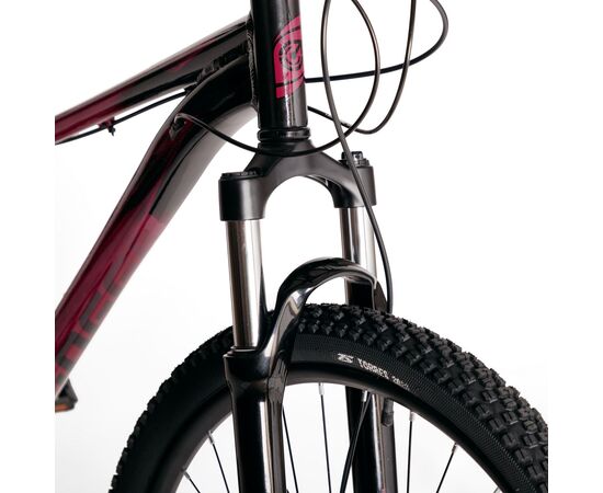 Велосипед Stinger Laguna EVO 26" (красный), Цвет: бордовый, Размер рамы: 15", изображение 4