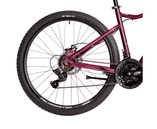 Велосипед Stinger Laguna EVO 26" (красный), Цвет: бордовый, Размер рамы: 15", изображение 5