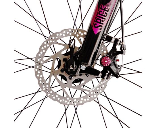 Велосипед Stinger Laguna EVO 26" (красный), Цвет: бордовый, Размер рамы: 15", изображение 7