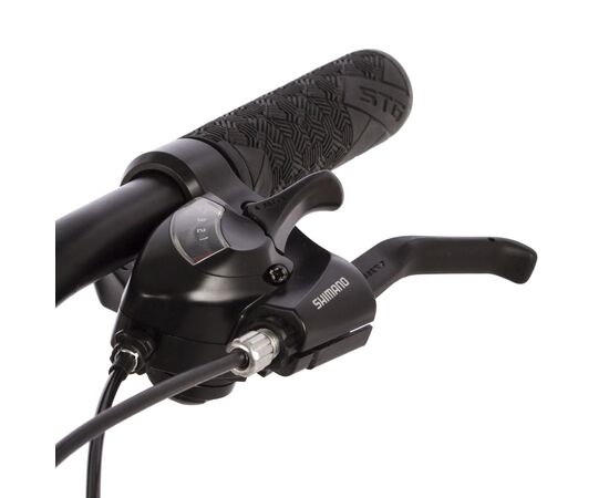 Велосипед Stinger Laguna EVO 27.5" (красный), Цвет: бордовый, Размер рамы: 19", изображение 3