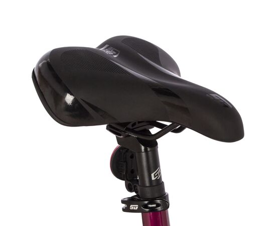 Велосипед Stinger Laguna EVO 27.5" (красный), Цвет: бордовый, Размер рамы: 19", изображение 6