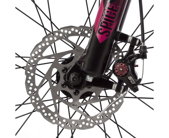 Велосипед Stinger Laguna EVO 27.5" (красный), Цвет: бордовый, Размер рамы: 19", изображение 7