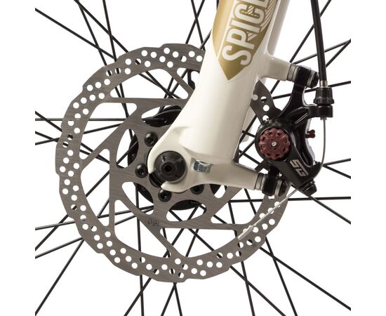 Велосипед Stinger Laguna EVO 26" (бежевый), Цвет: бежевый, Размер рамы: 15", изображение 6