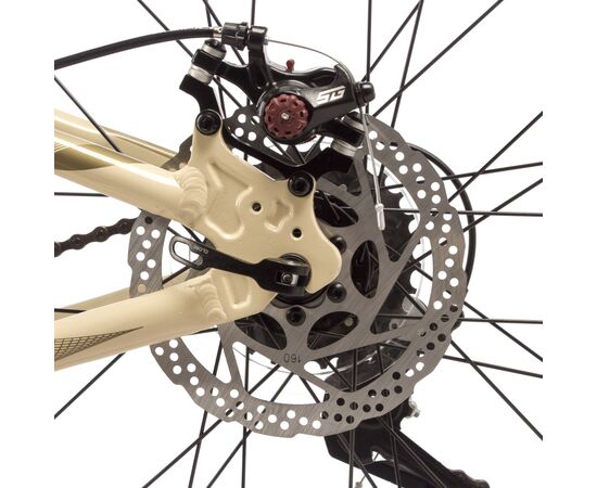 Велосипед Stinger Laguna EVO 26" (бежевый), Цвет: бежевый, Размер рамы: 15", изображение 7