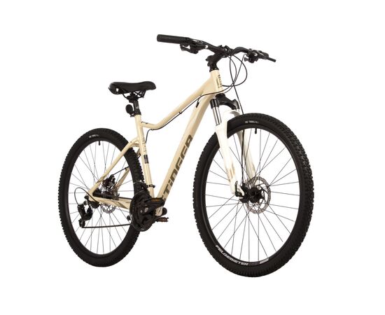 Велосипед Stinger Laguna EVO 27.5" (бежевый), Цвет: бежевый, Размер рамы: 19", изображение 2