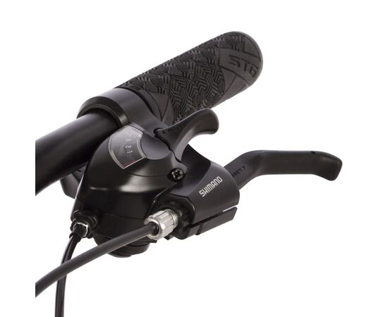 Велосипед Stinger Laguna EVO 27.5" (бежевый), Цвет: бежевый, Размер рамы: 19", изображение 3