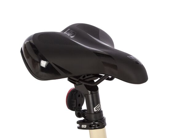 Велосипед Stinger Laguna EVO 27.5" (бежевый), Цвет: бежевый, Размер рамы: 19", изображение 6