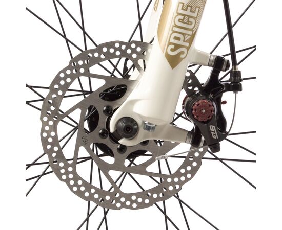 Велосипед Stinger Laguna EVO 27.5" (бежевый), Цвет: бежевый, Размер рамы: 19", изображение 7