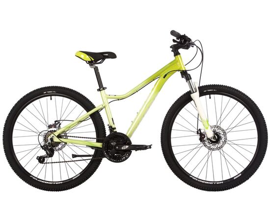 Велосипед Stinger Laguna EVO 26" (зелёный), Цвет: зелёный, Размер рамы: 17"