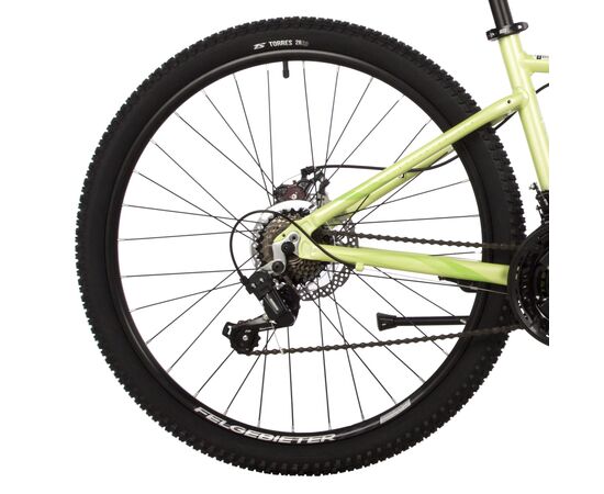 Велосипед Stinger Laguna EVO 26" (зелёный), Цвет: зелёный, Размер рамы: 17", изображение 5