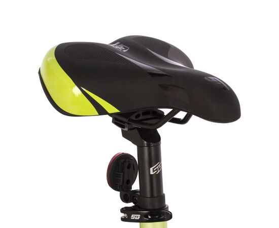 Велосипед Stinger Laguna EVO 26" (зелёный), Цвет: зелёный, Размер рамы: 17", изображение 6