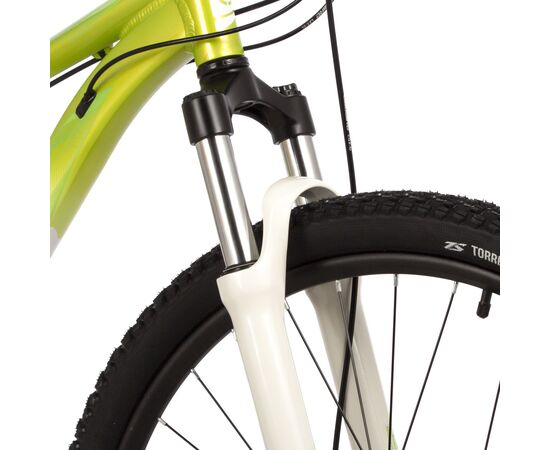 Велосипед Stinger Laguna EVO 27.5" (зелёный), Цвет: зелёный, Размер рамы: 17", изображение 4