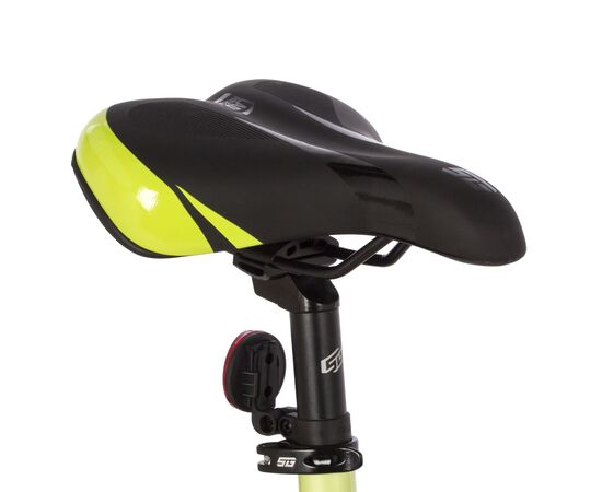 Велосипед Stinger Laguna EVO 27.5" (зелёный), Цвет: зелёный, Размер рамы: 17", изображение 6