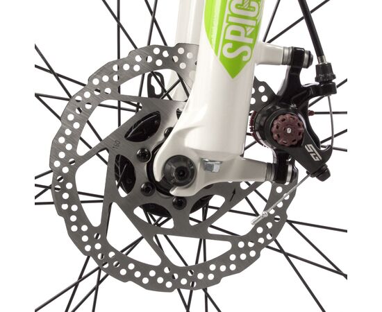 Велосипед Stinger Laguna EVO 27.5" (зелёный), Цвет: зелёный, Размер рамы: 17", изображение 7