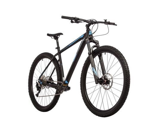 Велосипед Stinger Reload EVO 29" (чёрный), Цвет: черный, Размер рамы: 20", изображение 2