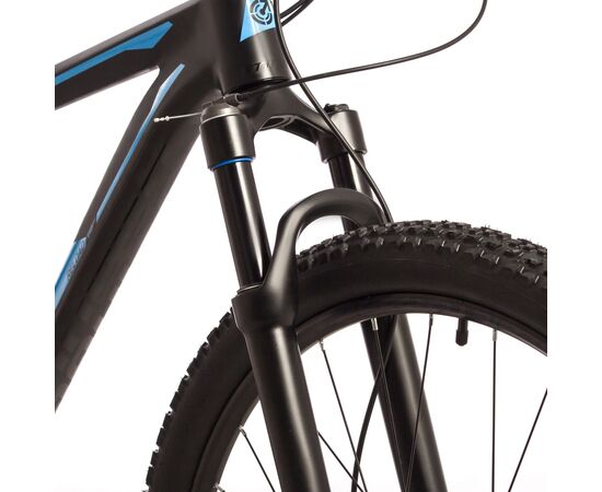 Велосипед Stinger Reload EVO 29" (чёрный), Цвет: черный, Размер рамы: 20", изображение 4