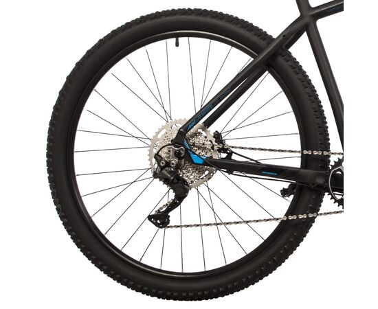 Велосипед Stinger Reload EVO 29" (чёрный), Цвет: черный, Размер рамы: 20", изображение 5